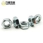 JIS M3 Stainless Steel Nuts , High Tensile Hex Nut 10.9 Grade