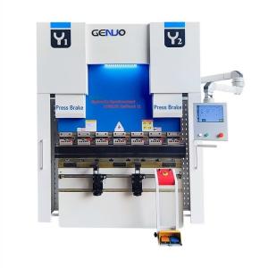 Wholesale GREEN ECO Series CNC Press Brake 40T-300T High Precision from china suppliers