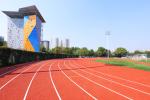 WA SGS Certificated Yuuz Esp Semi-Prefabricated Athletic Rubber Running Track