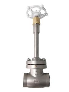 Wholesale Low Temperature LO2 LN2 Cryogenic Globe Valve High Pressure from china suppliers