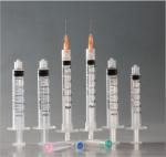 1ml Insulin Injection Syringe With Fixed Needle Concentric 100 Units Or 40 Units