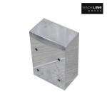 Production Of Barber Chair Accessories Stainless Steel Barber Chair Armrest