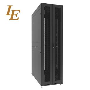 Wholesale Server Floor Standing Cabinet 19 Inch Network Rack Enclosure 42U from china suppliers
