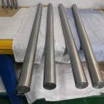 Dia 30mm High Density Round Tungsten Rod 1500mm Length