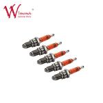 Motorcycle Spark Plug Modified Three Pole ATV Off Road CF250 D8TJC A7TJC CG125