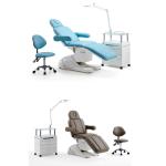 Modern Pink Hydraulic Massage Spa Table Electric 3/4 Beauty Salon Facial Bed