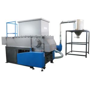 Wholesale 1000kg/H Waste Plastic Shredder Machine 600-1500mm Waste Plastic Crusher from china suppliers