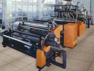 Wholesale CPP CPE Cast Film Extrusion Machine Stretch Film Three Layer Cast Film Plant from china suppliers