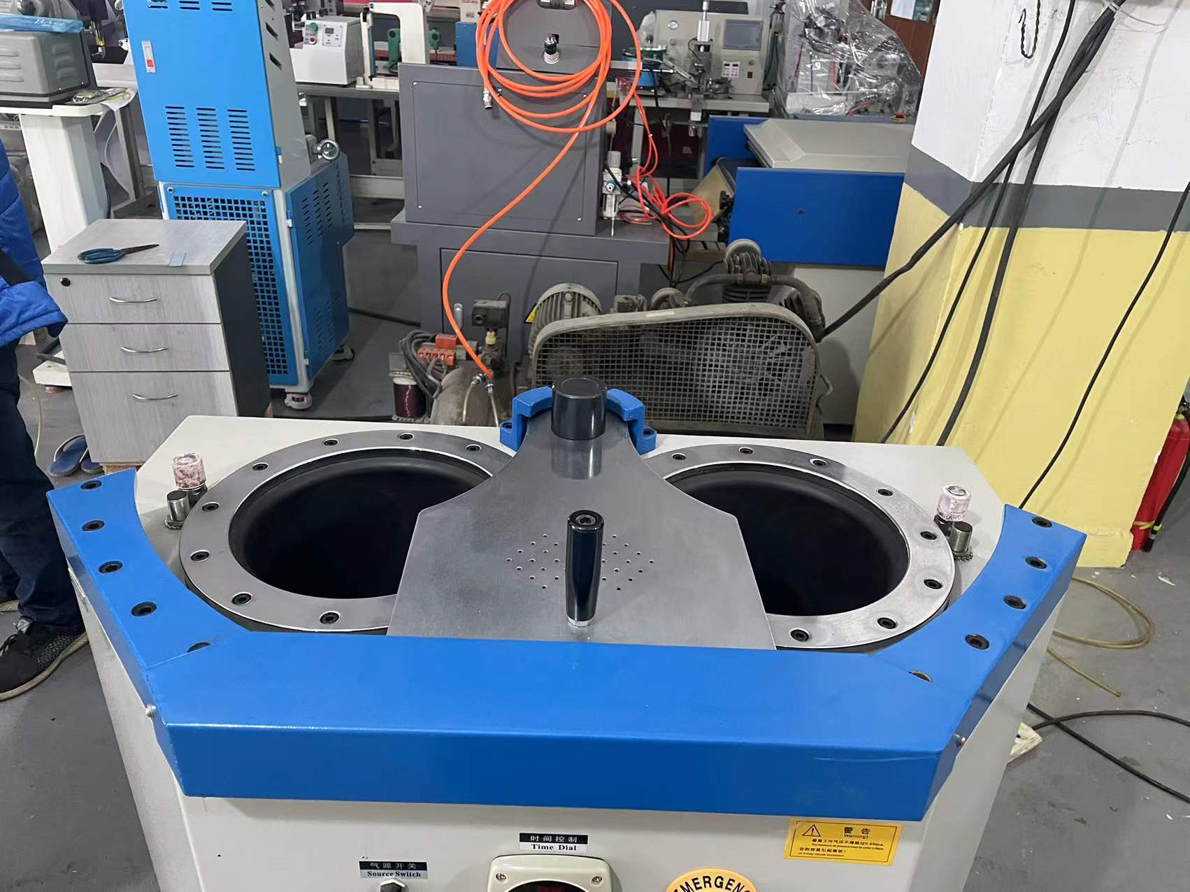 High Quality Air Bag Sole Attaching Machine Shoe Sole Pressing Machine
