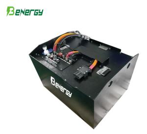 Wholesale Forklift Battery 80V 920AH Lithium Iron Phosphate Battery for Linde E40H/600 from china suppliers