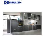 Green Kitchen European Style Furniture Cabinet