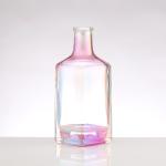 500Ml 700Ml 750Ml Glass Bottle for Rum Whiskey Liquor Gin Wine Spirit Vodka