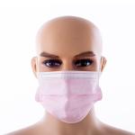 EAC Meltblown Filter Medical Face Mask Disposable 3 Ply