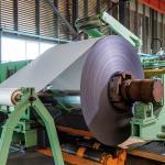430 Prime Cold Rolled Steel Coils 1219mm / 1240mm / 1250mm 0.6mm Stainless Steel