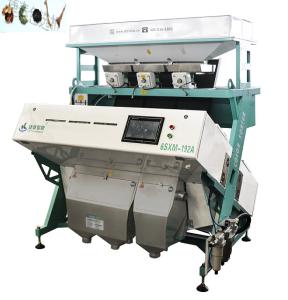 Wholesale Multi core CCD 3 Chute Color Sorter For Red Pepper Garlic from china suppliers