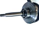 BAJAJ Anti High Temperature Aluminium Motorcycle Crankshaft