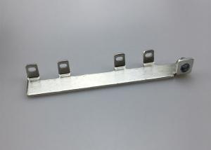 Wholesale Corrosion Resistant Nickel Plated Copper Bus Bar For Electronic Products from china suppliers