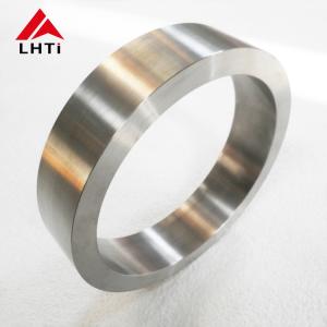 Wholesale Bright Surface Forged Titanium Ring 50 - 600mm 6al4v Gr5 AMS4928 from china suppliers