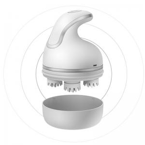 Wholesale ABS TPR Ladies Personal Care Products Electric Head Body Massager from china suppliers