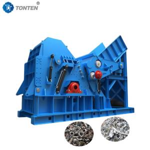 Wholesale Metal Crusher Machine Large Scrap Steel Car Crusher Manufacturer from china suppliers