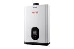 12L Instant Hot Water Boiler Gas Metal Shell Wall Mounted Combi Boiler
