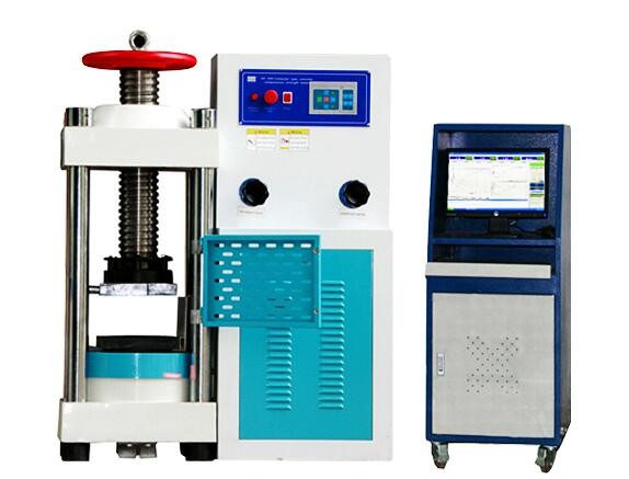 hydraulic Compressive Strength testing machine price