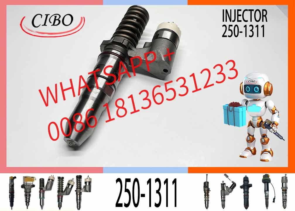 Fuel Injector Nozzle 8E-8838 246-1854 246-1854 250-1311 250-1302 250-1304 392-0225 392-0226 392-0212 392-0213
