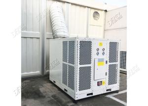Wholesale Industrial Duct Mobile Aircon For Tent , 25HP HVAC Tent Air Conditioner from china suppliers
