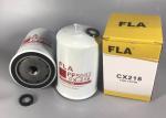 Komatsu Fuel Water Separator Filter Excellent Abrasion Resistance Galvanized