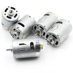 Customized Brushless 350 Watt Dc Motor Powerful 50000 Rpm ODM