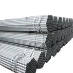 Square Galvanized Hollow Pipe Galvanised Steel Hollow Section Q195 Low Carbon