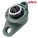 UCFL205 Chrome Steel Grease Lubrication Pillow Block Bearings Manufacturers