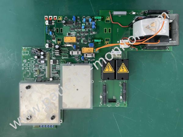 GE Marquette CardioServ Defibrillator Treatment Board QSD-11014.1 2036591-001
