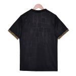 2025 Mexico special edition black football jersey exclusive customization for