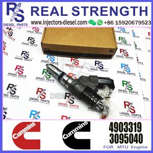 Wholesale M11 Injectors 4026222 4903472 4061851 4903319 Fuel Injector from china suppliers