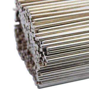 Wholesale Bright 50% Silver Based Brazing Rod Ag50cu50 1.0mm X 500mm from china suppliers