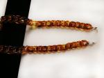 Good Quality Wholesale eye wear accessory Eyeglasses Colorful Acrylic Chain For