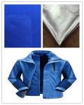 Environmentally Lightweight Waterproof Fabric Laminated Silver Film High Dyeing