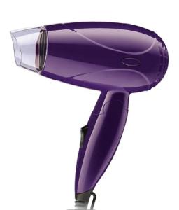 Wholesale 2m Cord Travel Sized Plastic Hair Dryers 110V-240V With Hanging Loop from china suppliers
