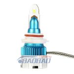 9004 9007 6500K 4000LM 40W H4 Mini LED Headlight Car Universal