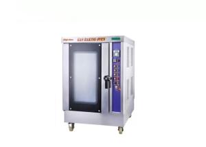 Wholesale Hot Air Circulation 14.6kw 1255mm Industrial Bakery Oven from china suppliers