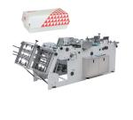 High Productivity Take Away Food Box Machine Pizza Box Maker Machine