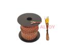 Thermocouple Cable with insulation of Ceramic Fiber , High Temp Fiberglass 800