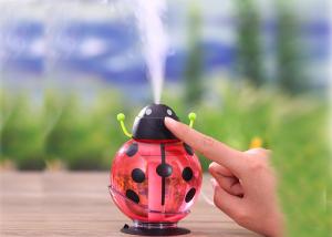 Wholesale novelty personal desktop air humidifier / bettle shape usb diffusers mist humidifier from china suppliers