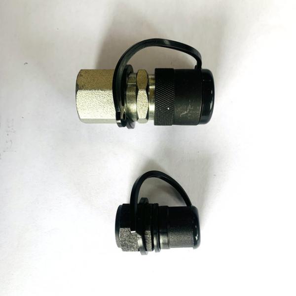 CEJB125 Ultra High Pressure Hydraulic Quick Coupling Hydraulic Components