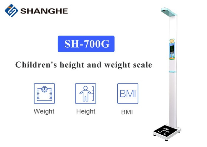 Digital Checkup BMI 7 Inch Child Weight Machine