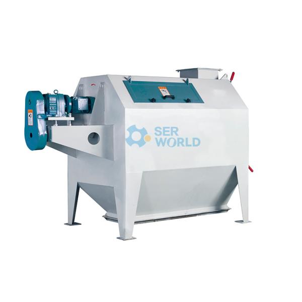 SWSCY Series Drum Pre Cleaner Machine 40t/H For Grain Cleaning