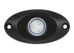 Aluminum 50000hrs 8 Pod 4x4 Deck Lights For Truck