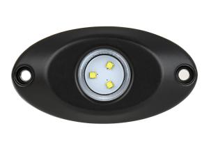Wholesale Single Pod RGB 6500K Underglow Rock Lights For Boat Car from china suppliers
