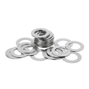 Wholesale bulk Round Anodized M4 Stainless Steel Washers Shims for furniture from china suppliers